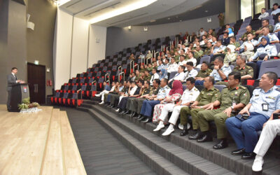 AWARENESS BRIEFING ON INFORMATION TECHNOLOGY SECURITY AND THREATS OF MOBILE PHONES