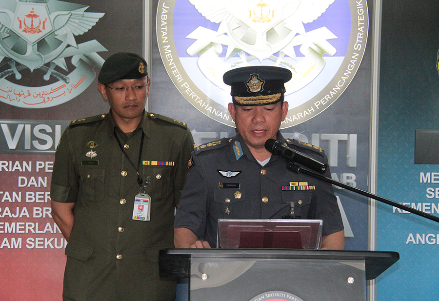 4TH SECURITY AWARENESS ROADSHOW LAUNCHED AT THE RBAIRF